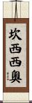 Cansicio Scroll
