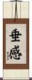 垂感 Scroll