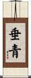 垂青 Scroll