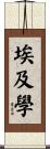 埃及學 Scroll