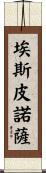 Espinoza Scroll