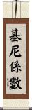 基尼係數 Scroll