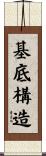 基底構造 Scroll