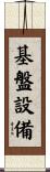 基盤設備 Scroll