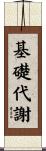基礎代謝 Scroll