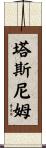 Tasneem Scroll