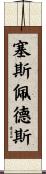 Cespedes Scroll