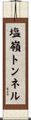 塩嶺トンネル Scroll