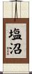 塩沼 Scroll