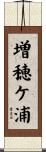 増穂ケ浦 Scroll