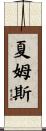 Shamus Scroll