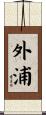 外浦 Scroll