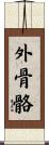 外骨骼 Scroll