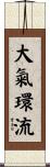 大氣環流 Scroll