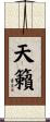 天籟 Scroll