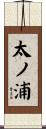 太ノ浦 Scroll