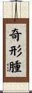奇形腫 Scroll