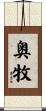 奥牧 Scroll