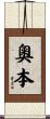 奧本 Scroll