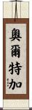 Ortega Scroll