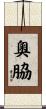 奧脇 Scroll