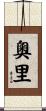 Auri Scroll