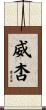 威杏 Scroll