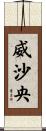 威沙央 Scroll