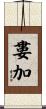 婁加 Scroll