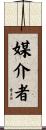 媒介者 Scroll