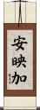 安映加 Scroll
