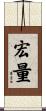 宏量 Scroll