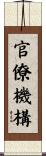 官僚機構 Scroll