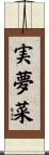 実夢菜 Scroll