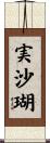 実沙瑚 Scroll