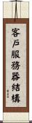 客戶服務器結構 Scroll