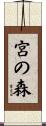 宮の森 Scroll