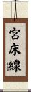 宮床線 Scroll