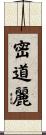 Midori Scroll