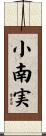 小南実 Scroll