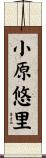 小原悠里 Scroll
