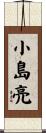 小島亮 Scroll