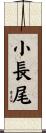 小長尾 Scroll