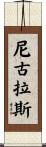 Nichollas Scroll