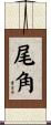 尾角 Scroll