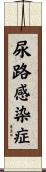 尿路感染症 Scroll