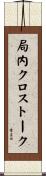 局内クロストーク Scroll