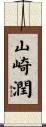 山崎潤 Scroll