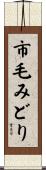 市毛みどり Scroll