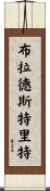 Bradstreet Scroll